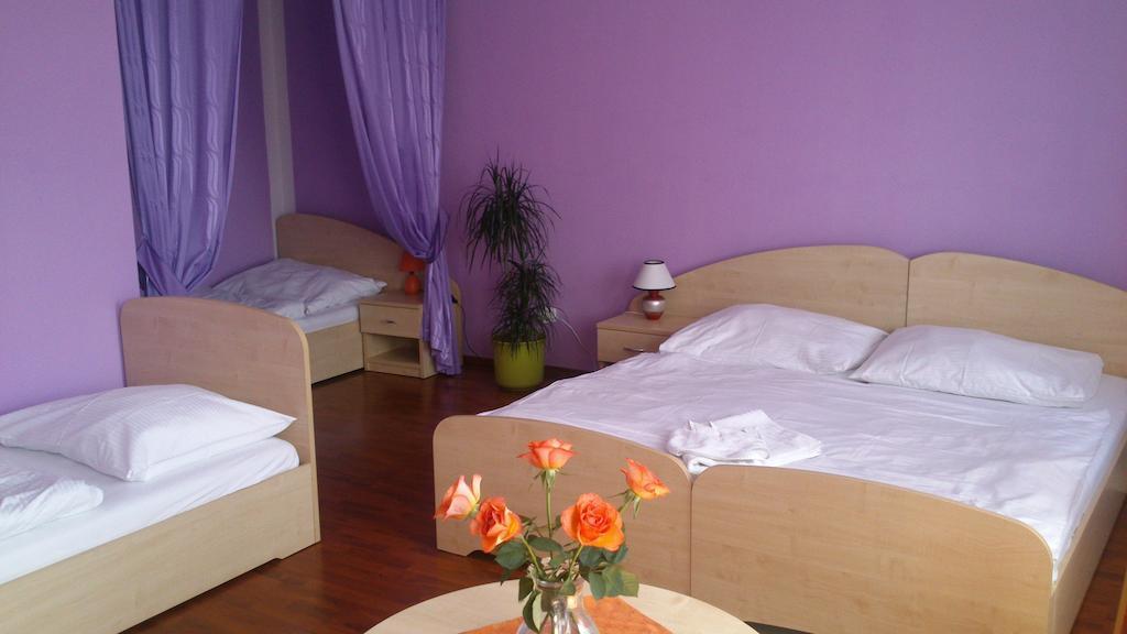 Hotel & Motorest V Udoli Zlateho Potoka Blsany Bilik gambar